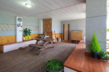 סוקצ'ו Seokcho Pension Star Pension מראה חיצוני תמונה